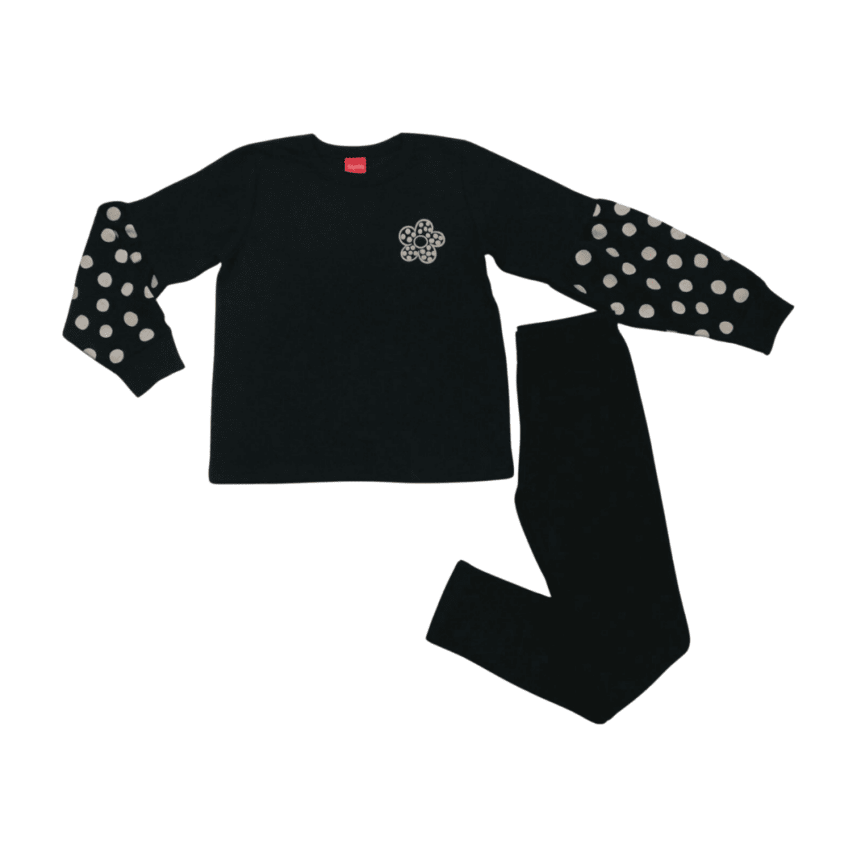 Conjunto Longo Feminino Blusão Sarjado e Legging 61037 - Kely Kety